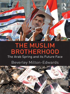 cover image of The Muslim Brotherhood